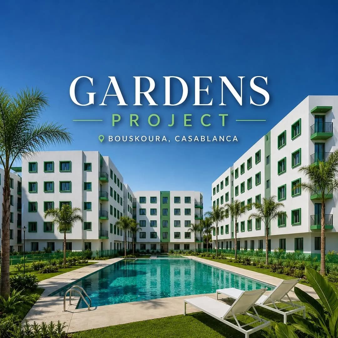 Gardens Project, 1
