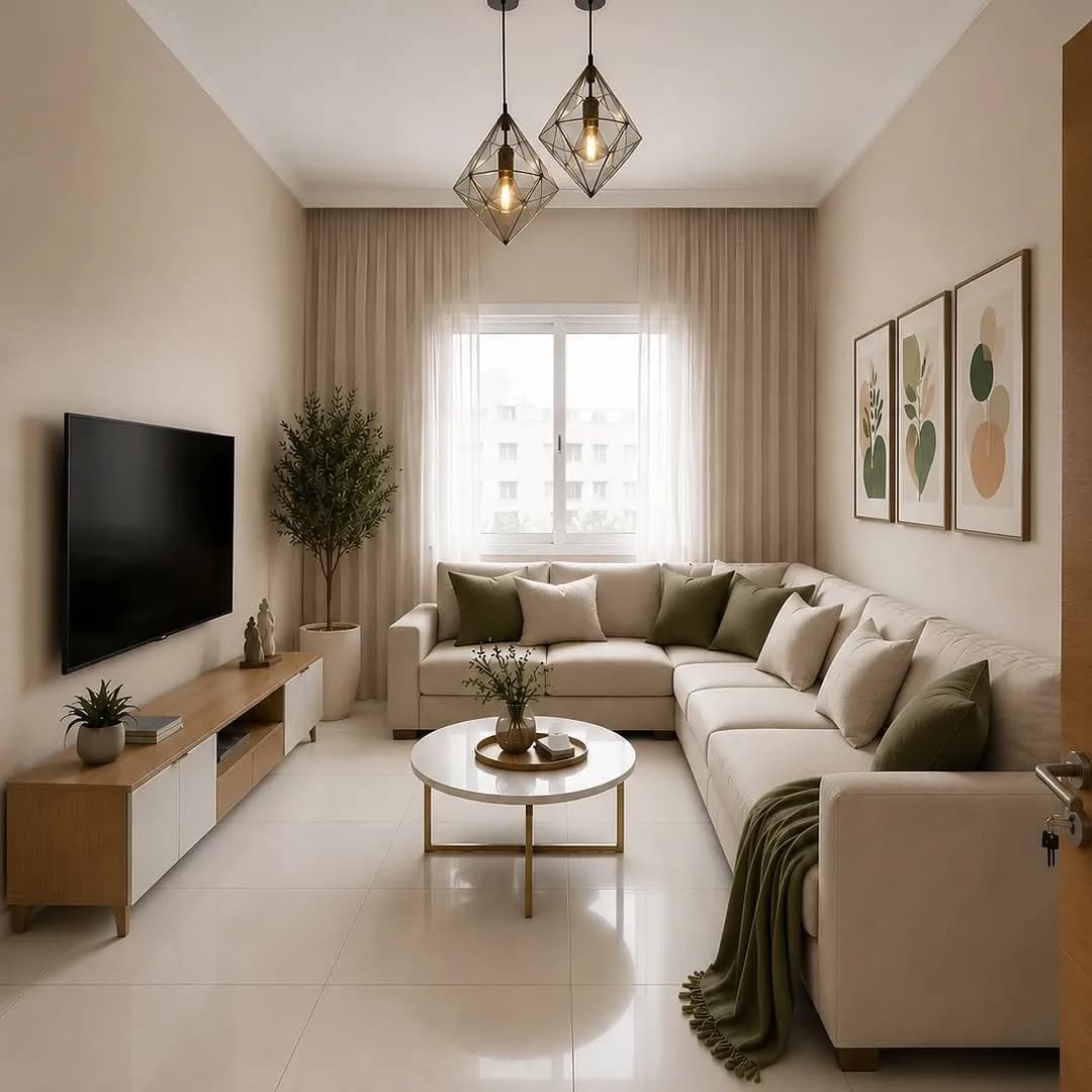 مشروع غاردنز, بوسكورة، الدار البيضاء