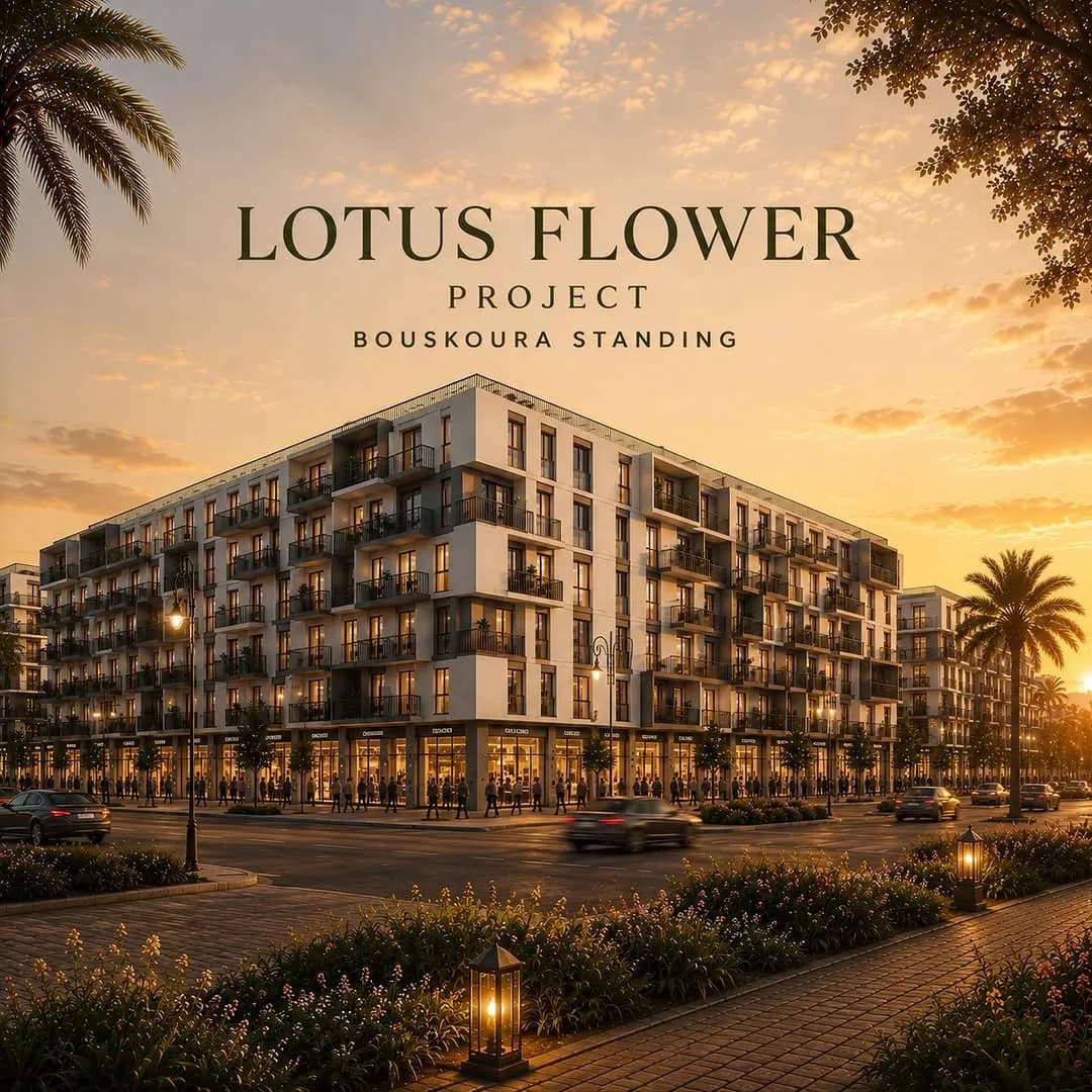 Lotus Flower Project, 1